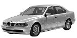 BMW E39 P208E Fault Code