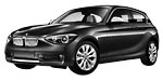 BMW F21 P208E Fault Code